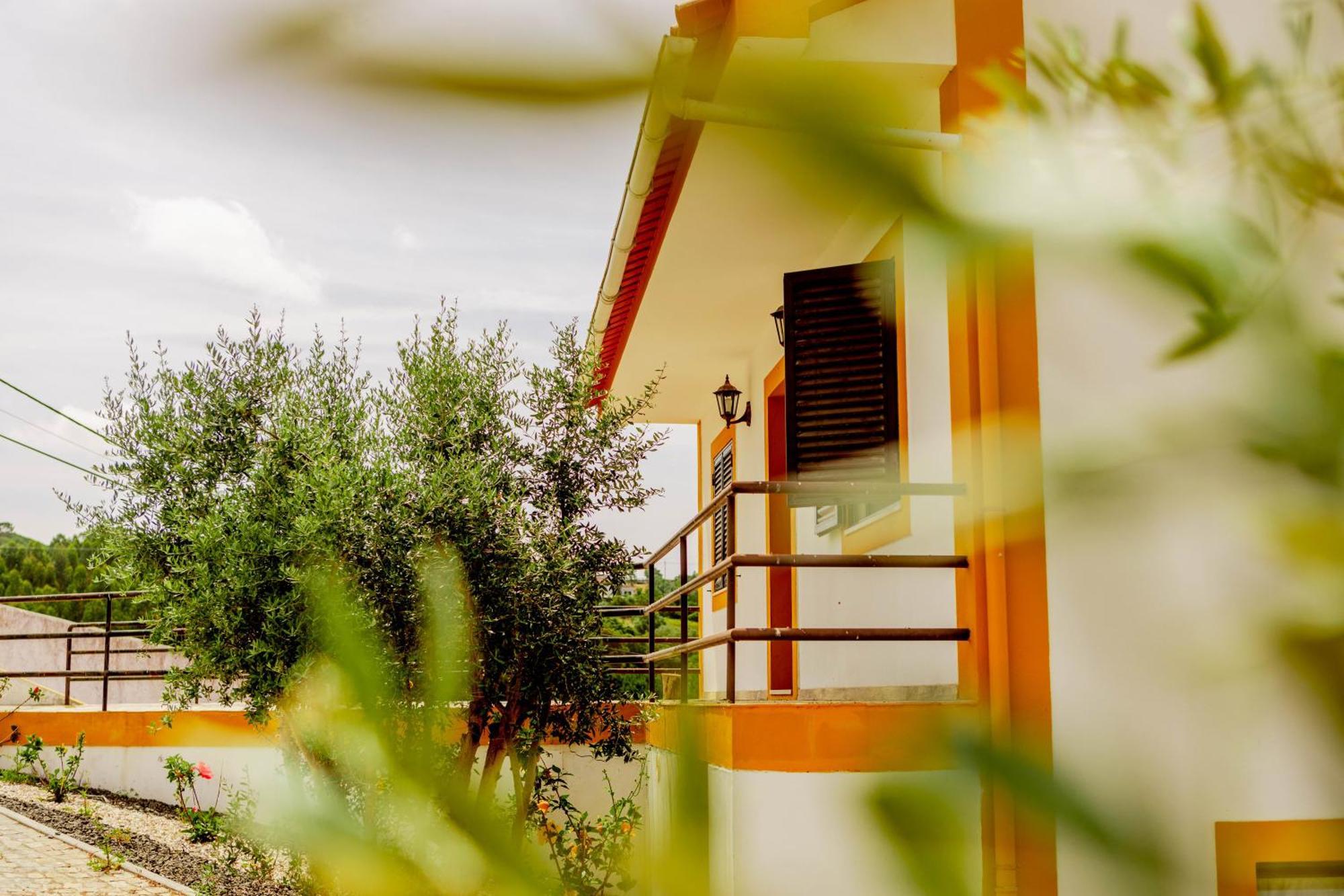 Villa Quinta O Refugio Azambuja Exterior foto