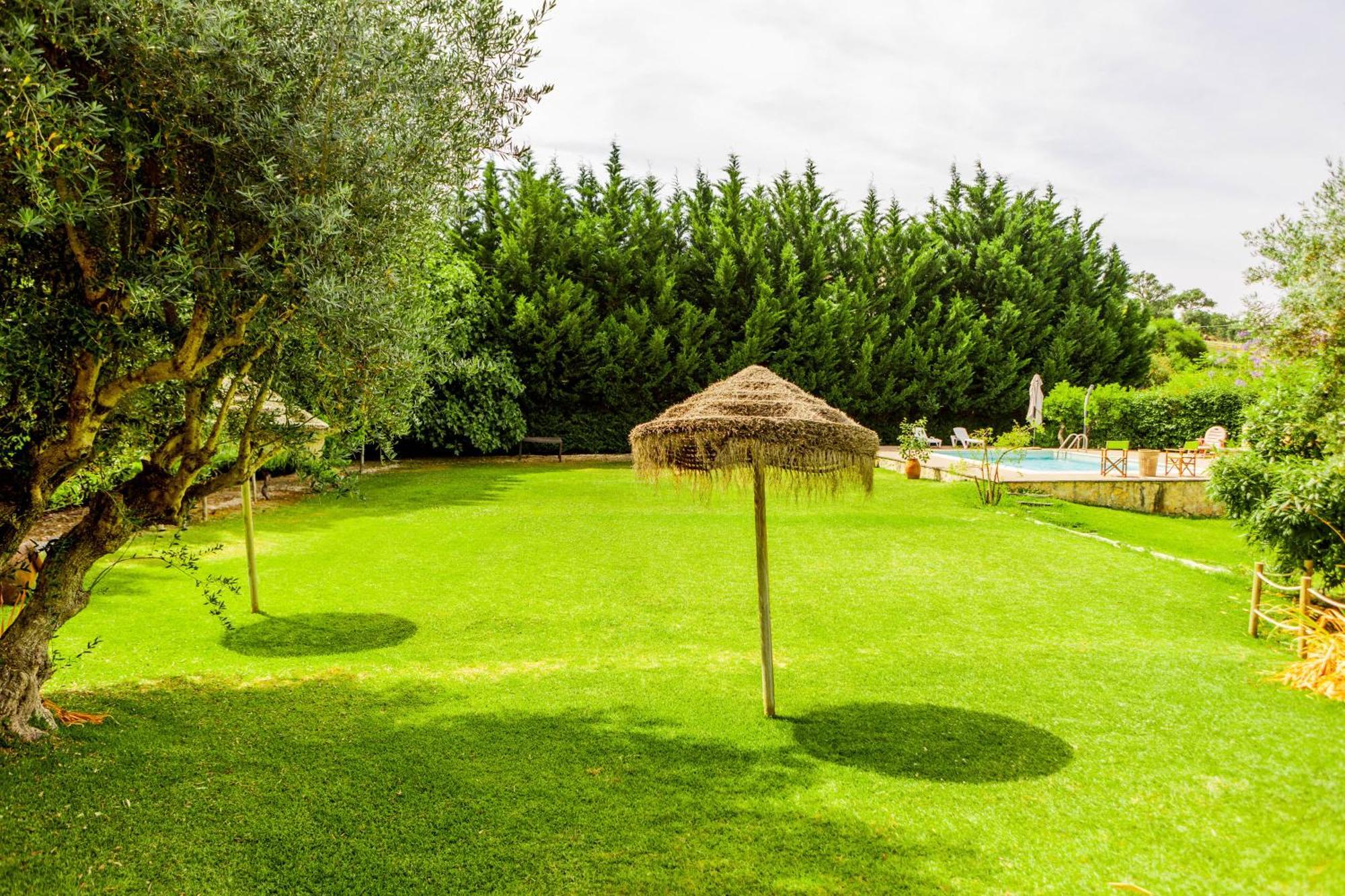Villa Quinta O Refugio Azambuja Exterior foto