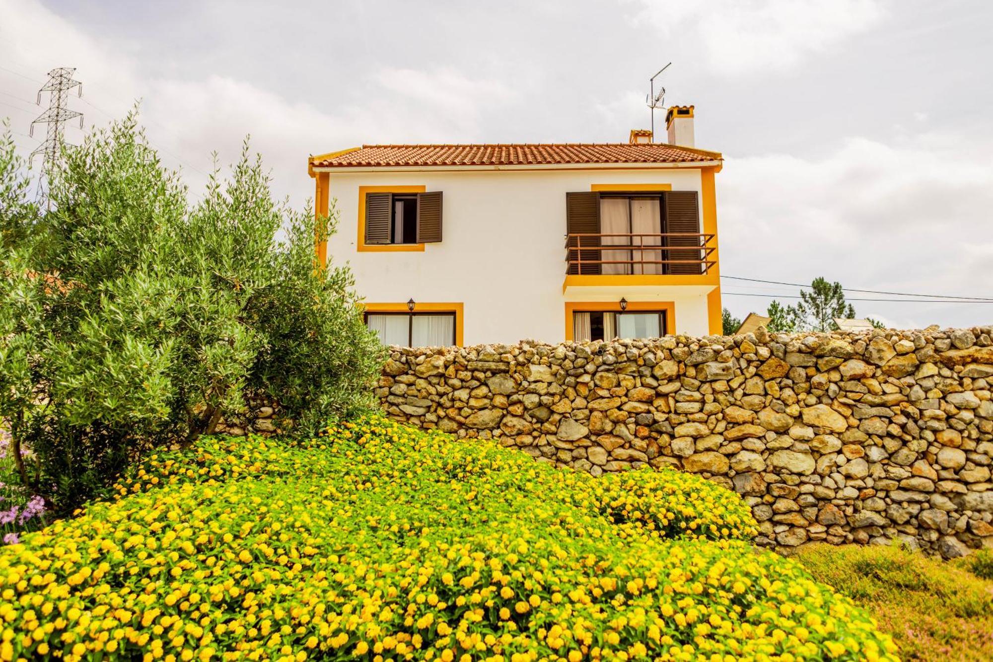 Villa Quinta O Refugio Azambuja Exterior foto