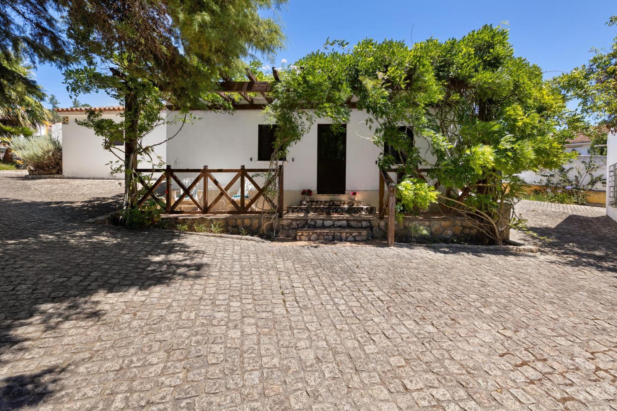 Villa Quinta O Refugio Azambuja Exterior foto